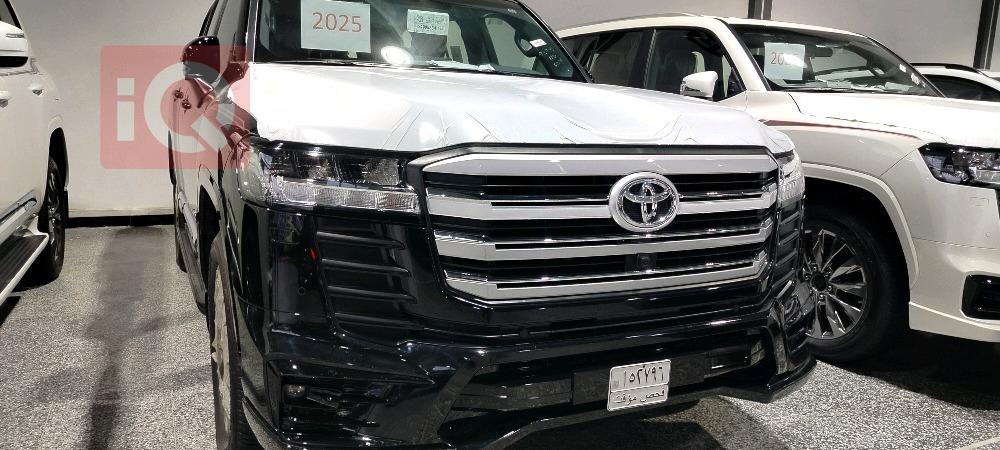 تويوتا لاندكروزر